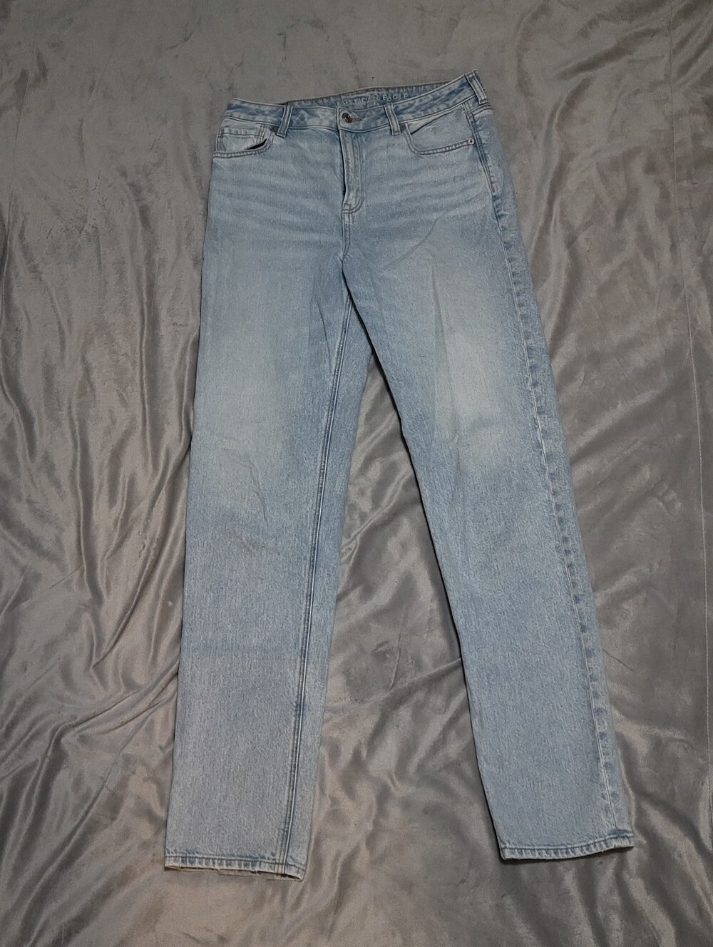 AE Mom Jeans
